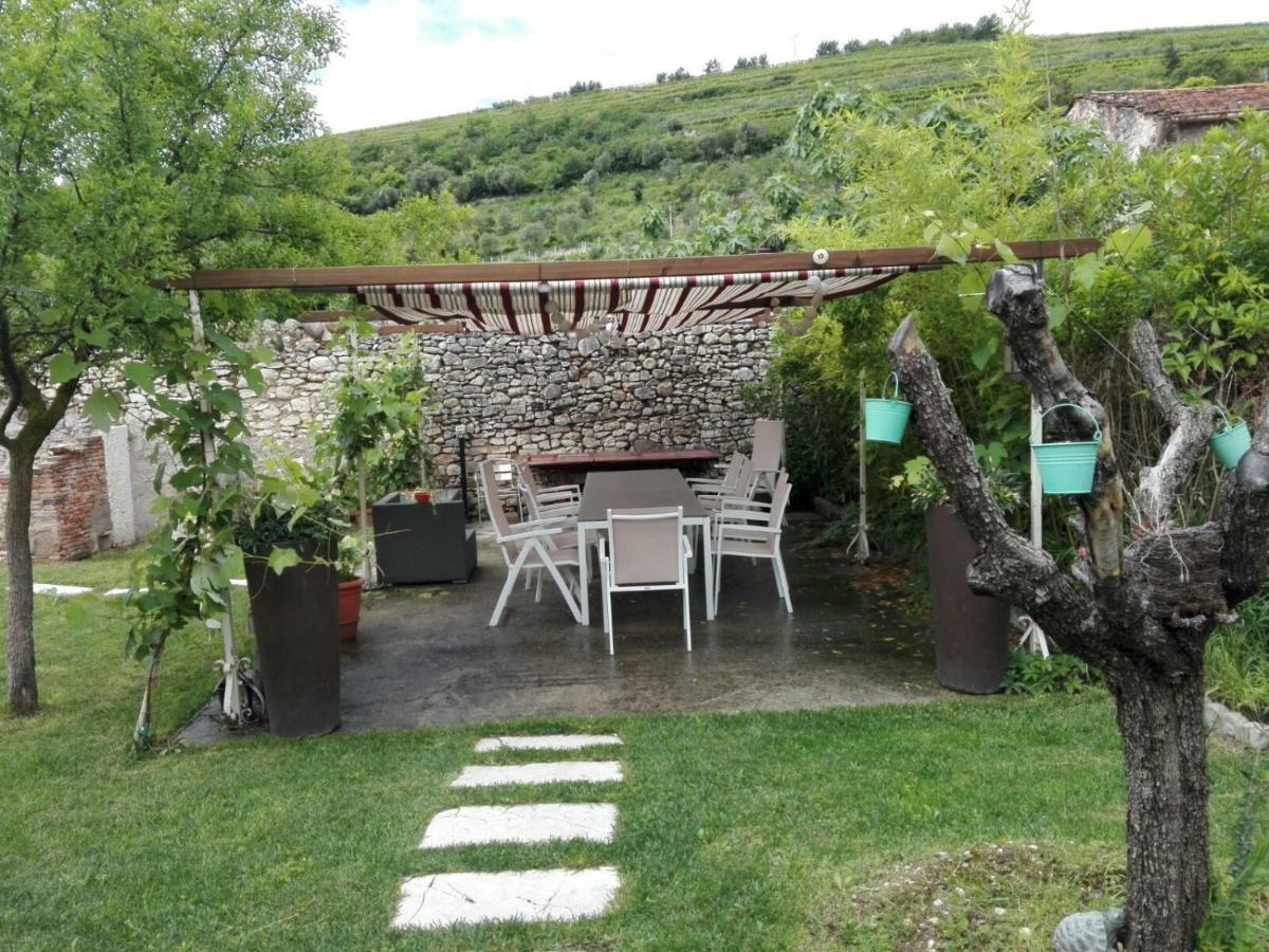 B&B Corte Giare Sant'Ambrogio di Valpolicella Bagian luar foto