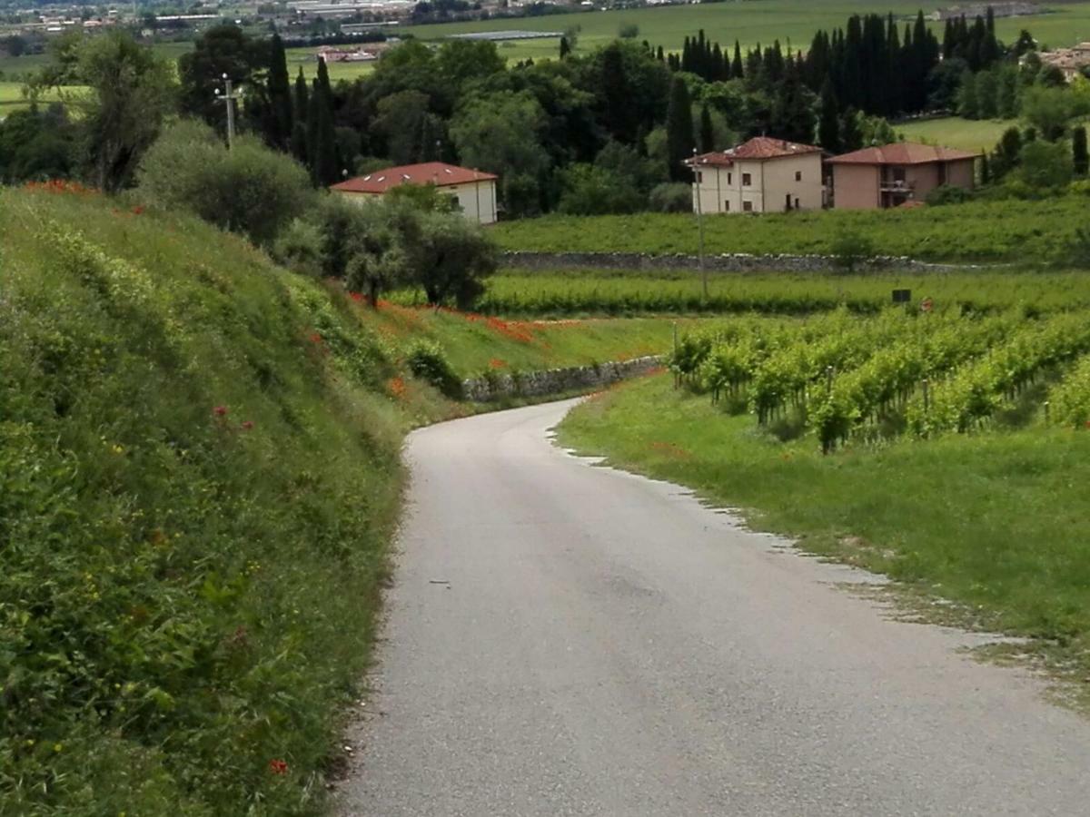 B&B Corte Giare Sant'Ambrogio di Valpolicella Bagian luar foto